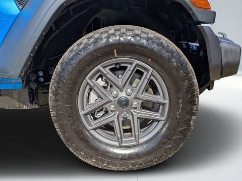 New 2026 Jeep Wrangler Sport AWD/4WD image 10