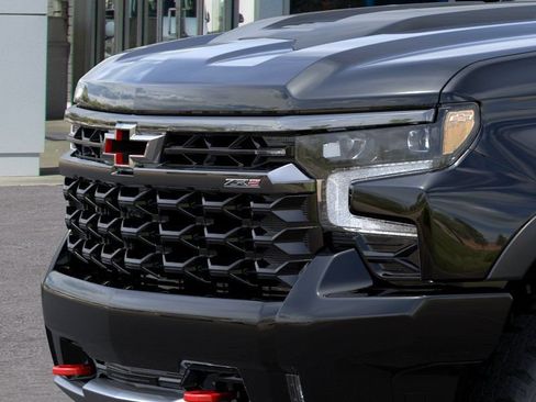 New 2026 Chevrolet Silverado 1500 ZR2 AWD/4WD image 13
