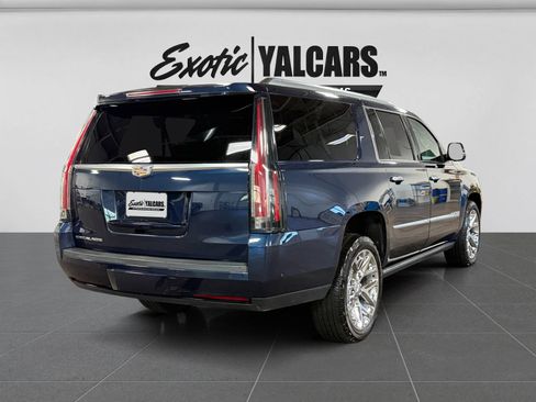 Used 2018 Cadillac Escalade ESV Premium Luxury AWD/4WD image 5