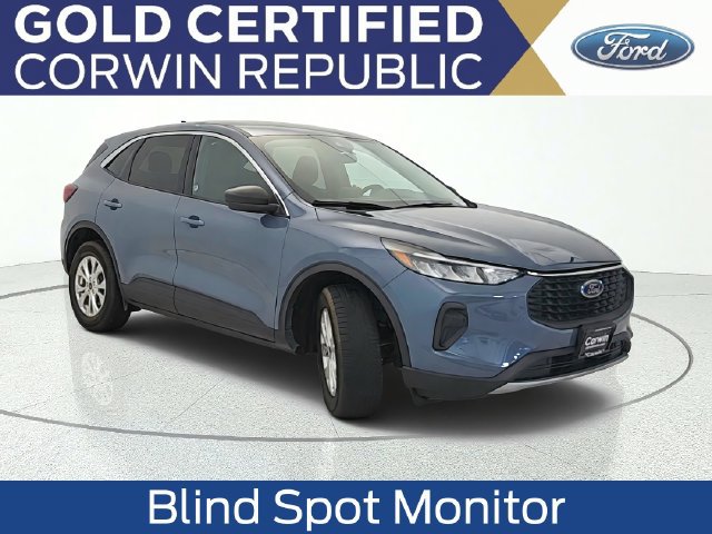Certified 2023 Ford Escape Active AWD/4WD image 9