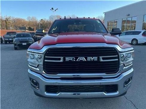 Used 2021 RAM 2500 Big Horn w/ Level 1 Equipment Group image 47