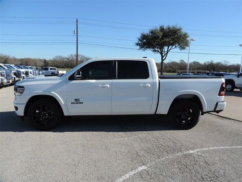 Used 2022 RAM 1500 Laramie image 8