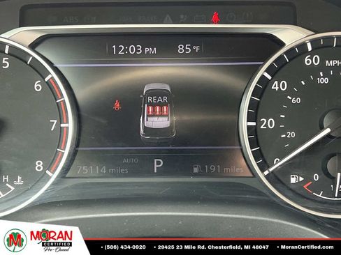 Used 2023 Nissan Rogue S AWD/4WD image 18