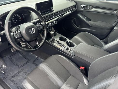 Used 2024 Honda Civic Sport image 4