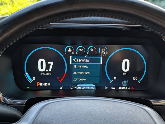Used 2022 Ford F150 Lariat AWD/4WD image 27