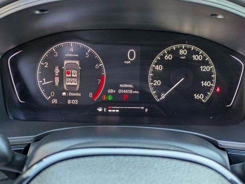 Certified 2025 Honda Civic Sport image 12