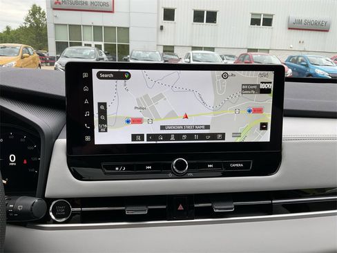 New 2025 Mitsubishi Outlander SE image 19