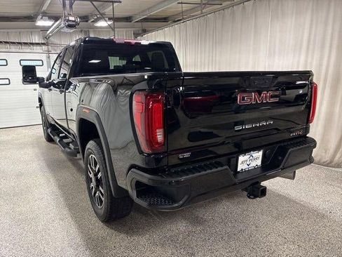 Used 2022 GMC Sierra 2500 AT4 w/ Gooseneck/5TH Wheel Package image 30