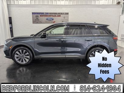 Used 2021 Lincoln Corsair Reserve w/ Equipment Group 201A