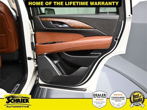 Used 2015 Cadillac Escalade Premium image 43