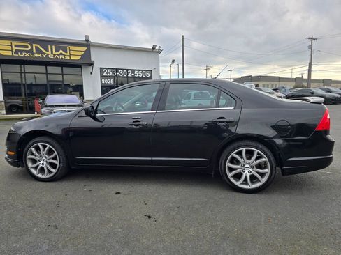 Used 2011 Ford Fusion SEL w/ 301A Rapid Spec Order Code image 9