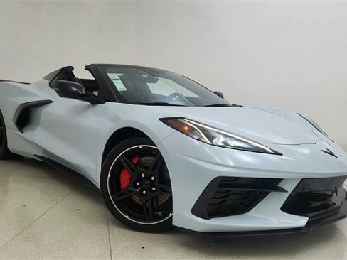 Used 2022 Chevrolet Corvette Stingray Premium Conv w/ Z51 Performance Package image 86