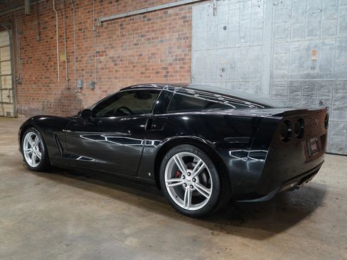 Used 2008 Chevrolet Corvette Coupe image 10