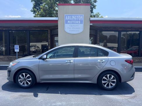 Used 2023 Kia Rio S w/ Technology Package FWD image 1