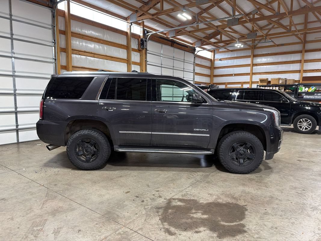 Used 2016 GMC Yukon Denali w/ Open Road Package AWD/4WD image 7