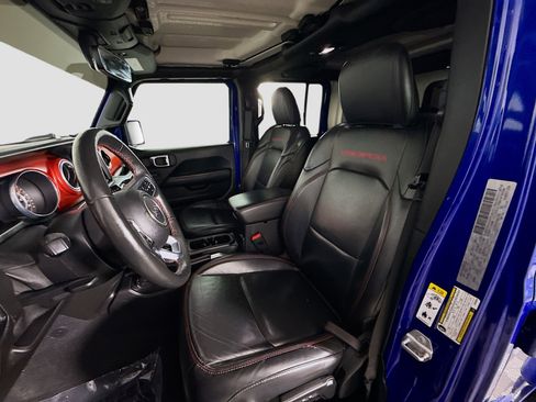 Used 2018 Jeep Wrangler Unlimited Rubicon image 22