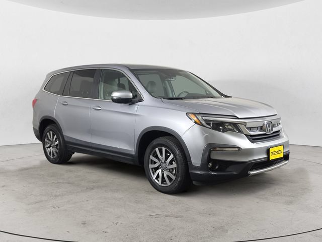 Used 2019 Honda Pilot EX-L image 3