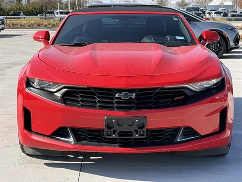 Certified 2021 Chevrolet Camaro LT w/ RS Package image 7