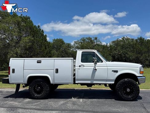 Used 1997 Ford F350 4x4 Regular Cab image 5