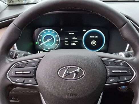 Used 2021 Hyundai Santa Fe Limited AWD/4WD image 23