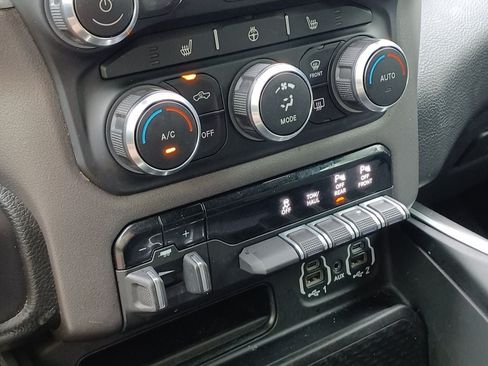 Used 2021 RAM 1500 Big Horn AWD/4WD image 20
