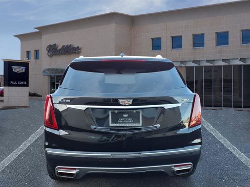 Certified 2023 Cadillac XT5 Premium Luxury image 6