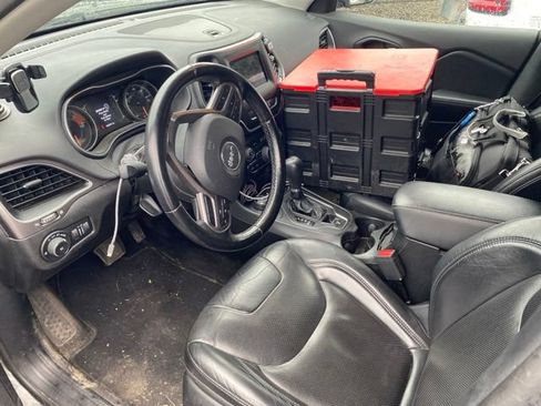 Used 2021 Jeep Cherokee Latitude Lux AWD/4WD image 25