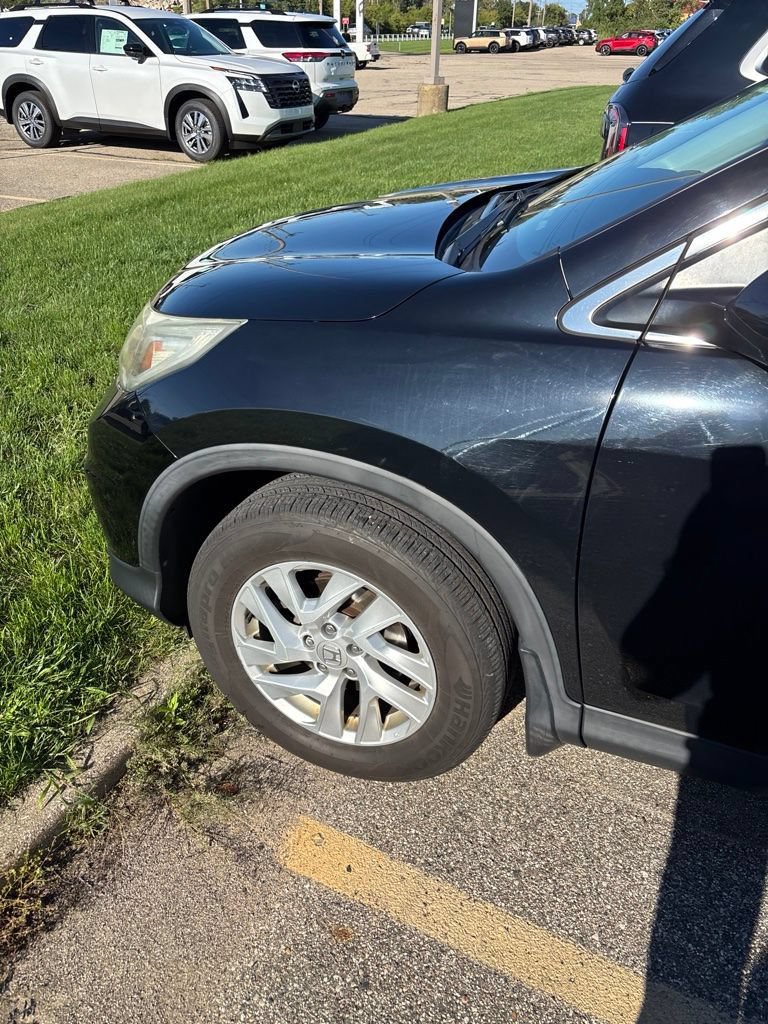 Used 2015 Honda CR-V EX image 1