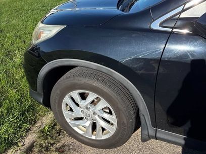 Used 2015 Honda CR-V EX