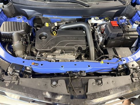Used 2025 Chevrolet Equinox ACTIV w/ Safety and Technology Package FWD image 40
