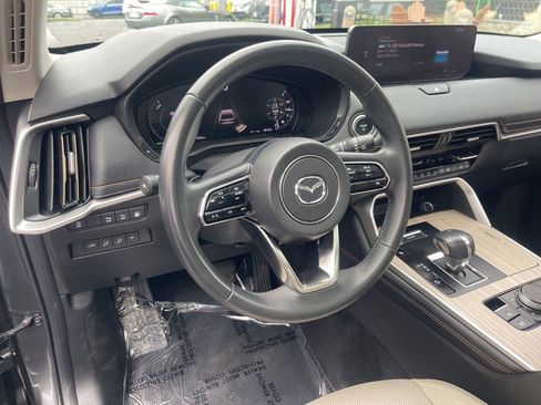 Used 2024 MAZDA CX-90 Plug-In Hybrid w/ Premium Pkg AWD/4WD image 10