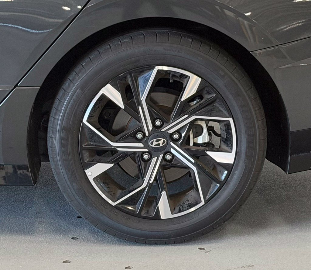 Used 2024 Hyundai Sonata SEL AWD/4WD image 8
