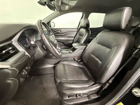 Used 2019 GMC Acadia SLT w/ Black Edition image 5