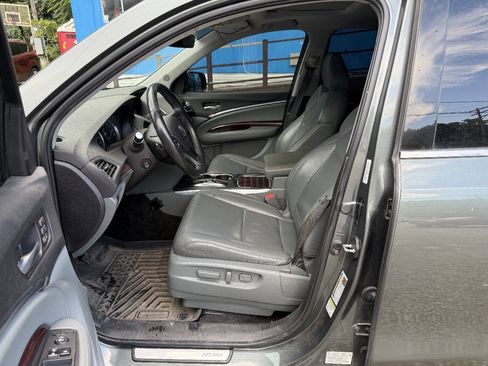 Used 2016 Acura MDX w/ Technology Package AWD/4WD image 10
