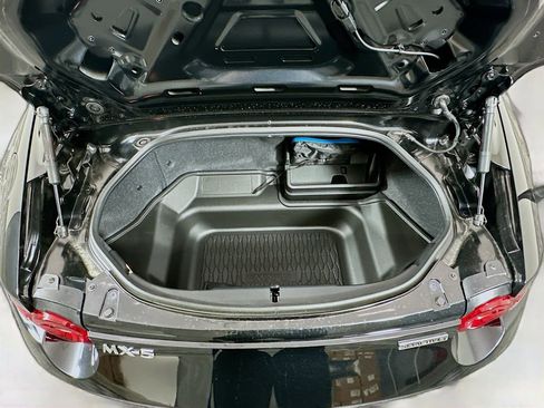 New 2026 MAZDA MX-5 Miata RF Grand Touring w/ Weather Package RWD image 25