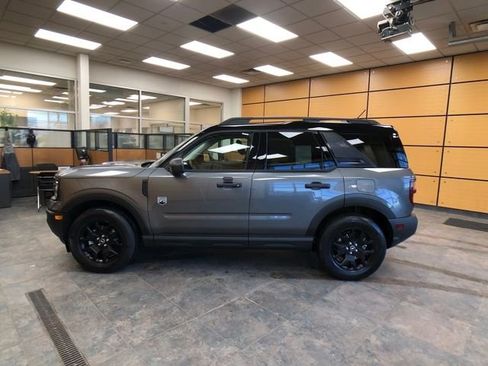 New 2025 Ford Bronco Sport Big Bend w/ Convenience Package image 4