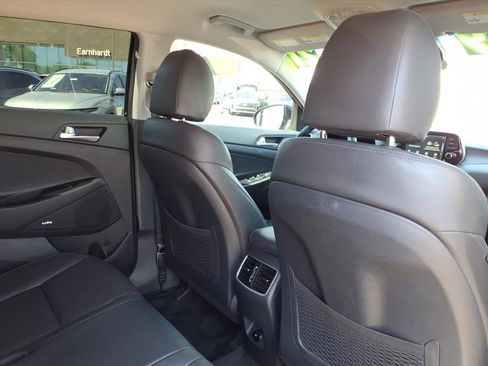 Certified 2021 Hyundai Tucson Limited image 13