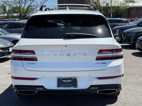 Used 2024 Genesis GV80 3.5T Advanced w/ Advanced Package AWD/4WD image 9