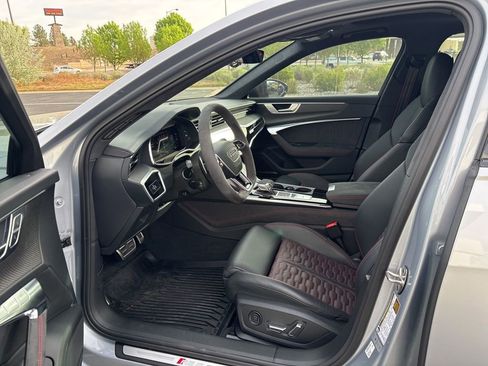 Used 2024 Audi RS 6 performance image 10