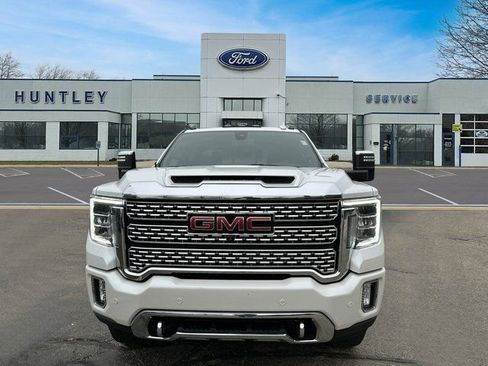 Used 2022 GMC Sierra 2500 Denali image 3