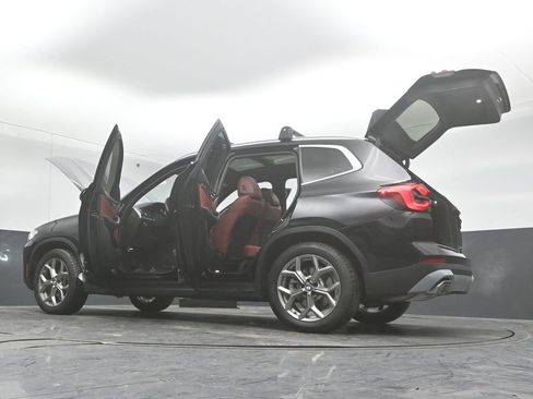 Used 2023 BMW X3 xDrive30i w/ Premium Package image 48