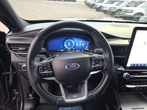 Used 2023 Ford Explorer ST w/ Equipment Group 401A image 34