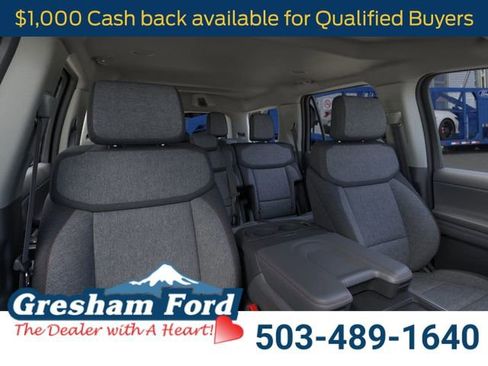 New 2025 Ford Expedition Active image 11