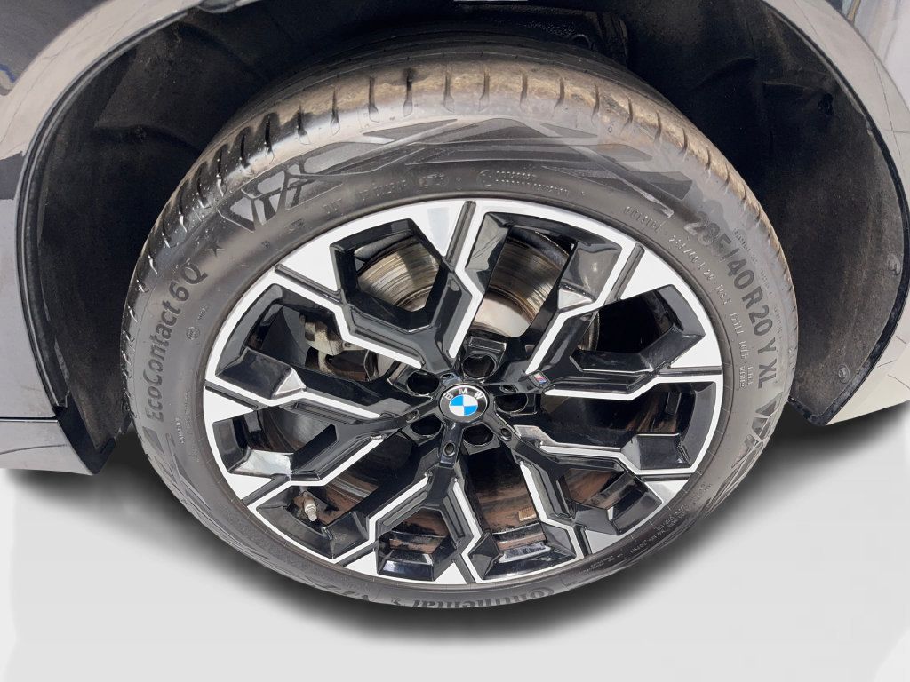 Used 2026 BMW X3 xDrive30i w/ M Sport Package AWD/4WD image 78