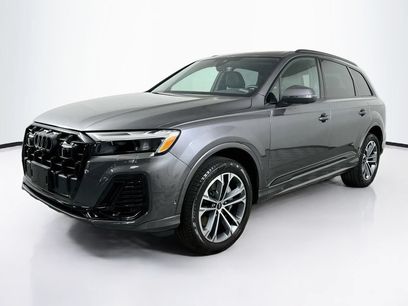 Used 2025 Audi Q7 2.0T Premium