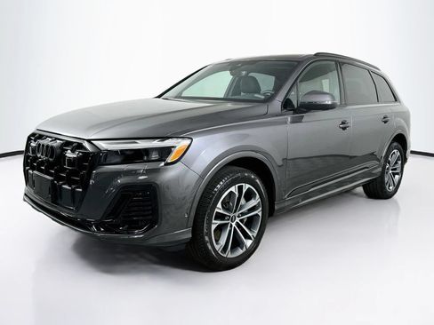 Used 2025 Audi Q7 2.0T Premium AWD/4WD image 1