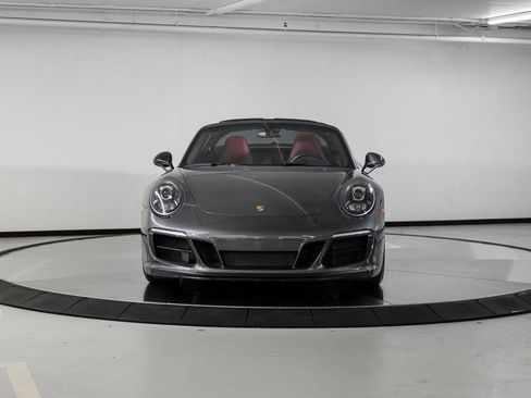 Certified 2018 Porsche 911 Targa 4 GTS AWD/4WD image 10