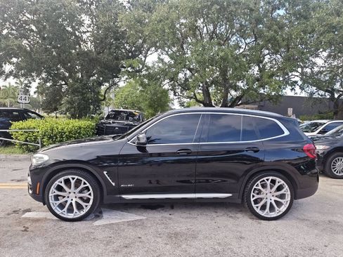Used 2018 BMW X3 xDrive30i AWD/4WD image 85