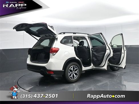 Certified 2023 Subaru Forester Premium image 29