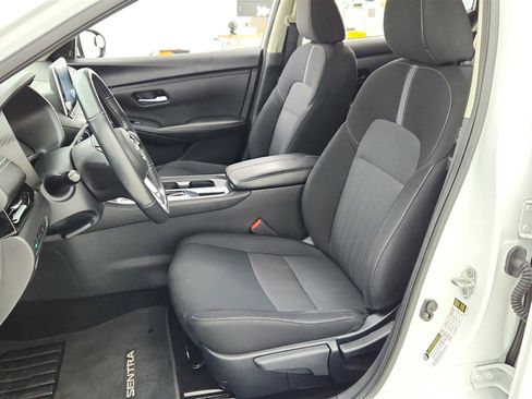 Used 2024 Nissan Sentra SV w/ All-Weather Package FWD image 26